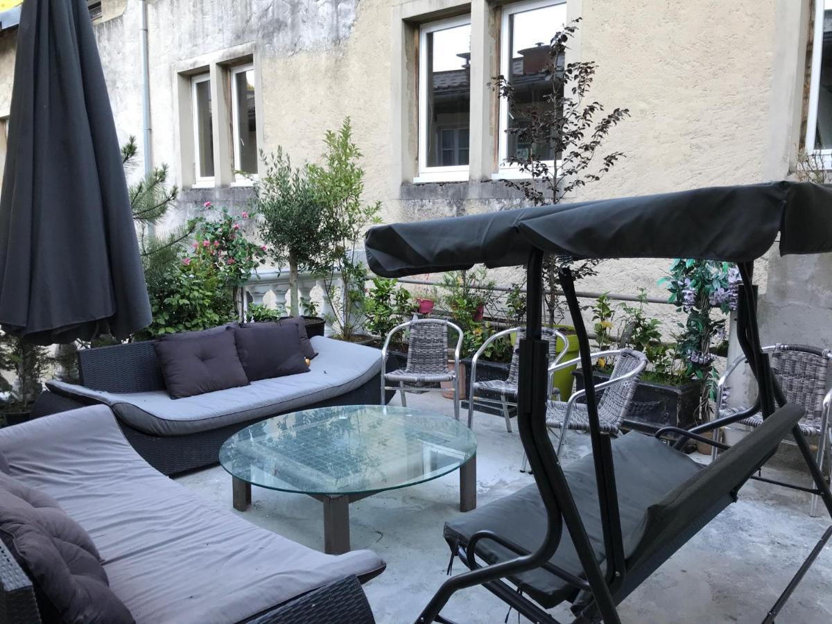 Treacy'S Residence Morez Εξωτερικό φωτογραφία